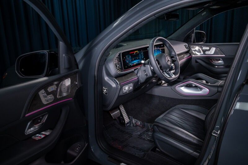 2026 Mercedes-Benz GLS AMG&reg; 63 4MATIC+&reg; SUV Scottsdale AZ