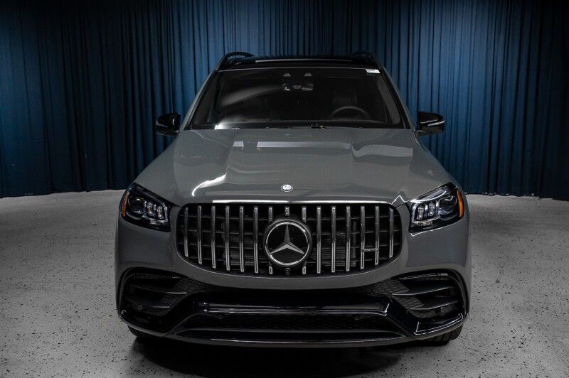 2026 Mercedes-Benz GLS AMG&reg; 63 4MATIC+&reg; SUV