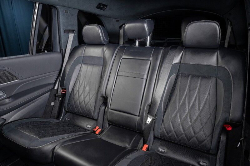 2026 Mercedes-Benz GLS AMG&reg; 63 4MATIC+&reg; SUV Scottsdale AZ