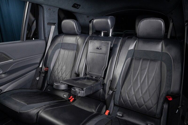 2026 Mercedes-Benz GLS AMG&reg; 63 4MATIC+&reg; SUV Scottsdale AZ