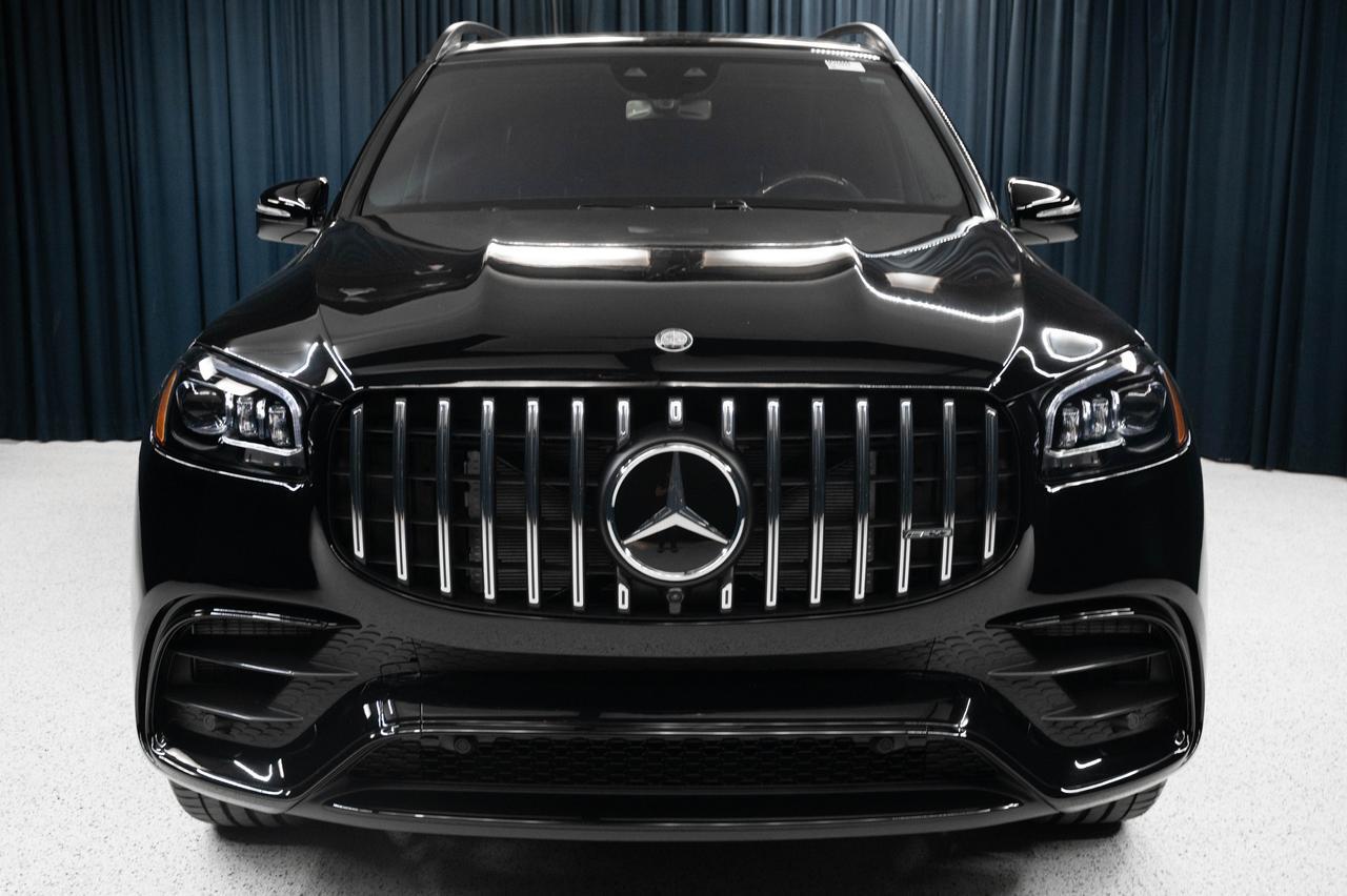 2026 Mercedes-Benz GLS AMG&reg; 63 4MATIC+&reg; SUV