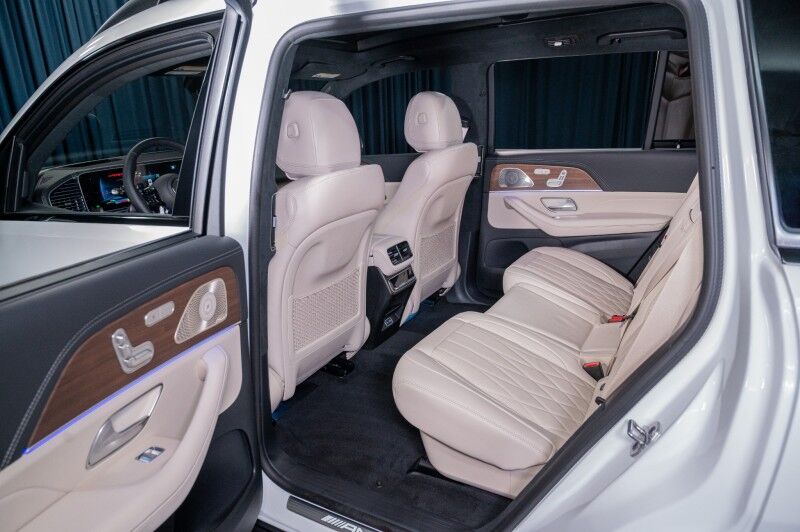 2026 Mercedes-Benz GLS AMG&reg; 63 4MATIC+&reg; SUV Scottsdale AZ