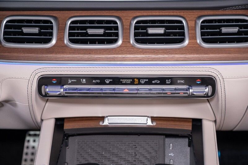 2026 Mercedes-Benz GLS AMG&reg; 63 4MATIC+&reg; SUV Scottsdale AZ