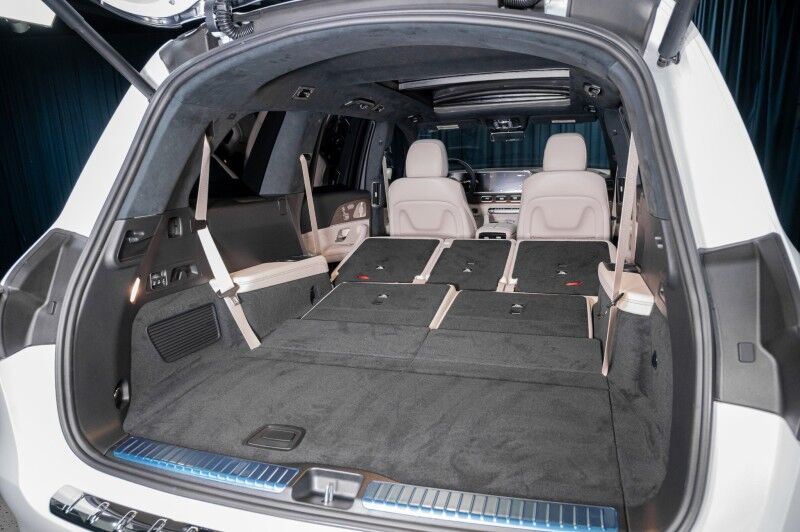 2026 Mercedes-Benz GLS AMG&reg; 63 4MATIC+&reg; SUV Scottsdale AZ