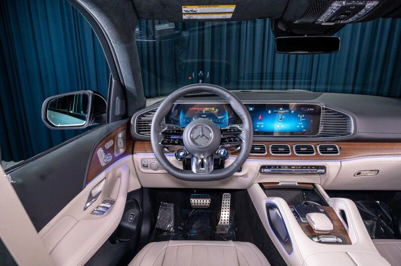 2026 Mercedes-Benz GLS AMG&reg; 63 4MATIC+&reg; SUV Scottsdale AZ