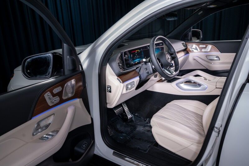 2026 Mercedes-Benz GLS AMG&reg; 63 4MATIC+&reg; SUV Scottsdale AZ