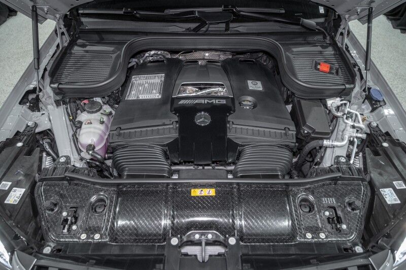 2026 Mercedes-Benz GLS AMG&reg; 63 4MATIC+&reg; SUV Irving TX