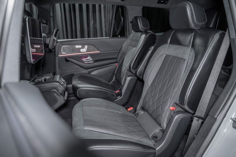 2026 Mercedes-Benz GLS AMG&reg; 63 4MATIC+&reg; SUV Irving TX