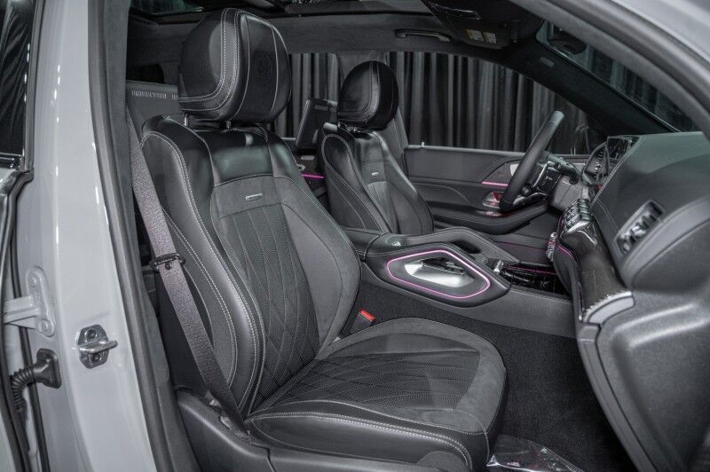 2026 Mercedes-Benz GLS AMG&reg; 63 4MATIC+&reg; SUV Irving TX