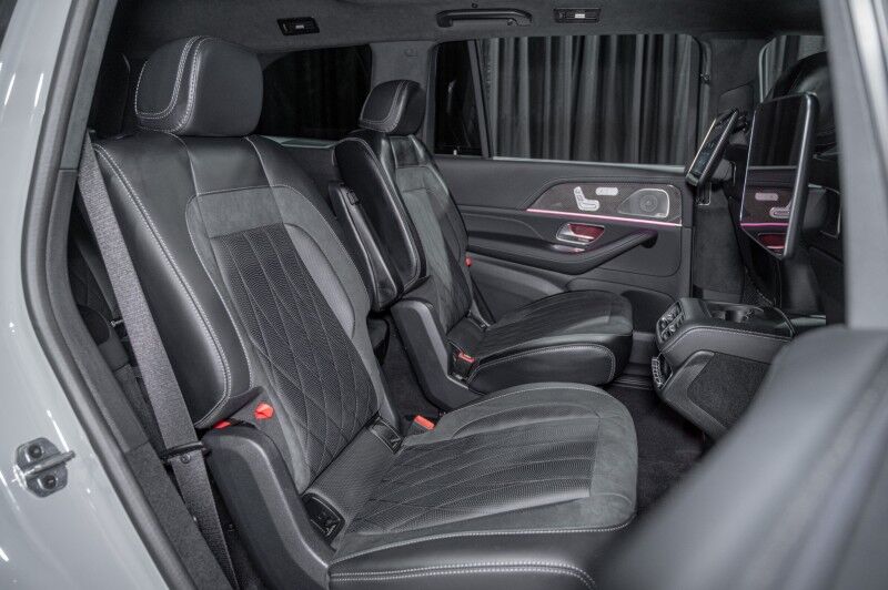 2026 Mercedes-Benz GLS AMG&reg; 63 4MATIC+&reg; SUV Irving TX