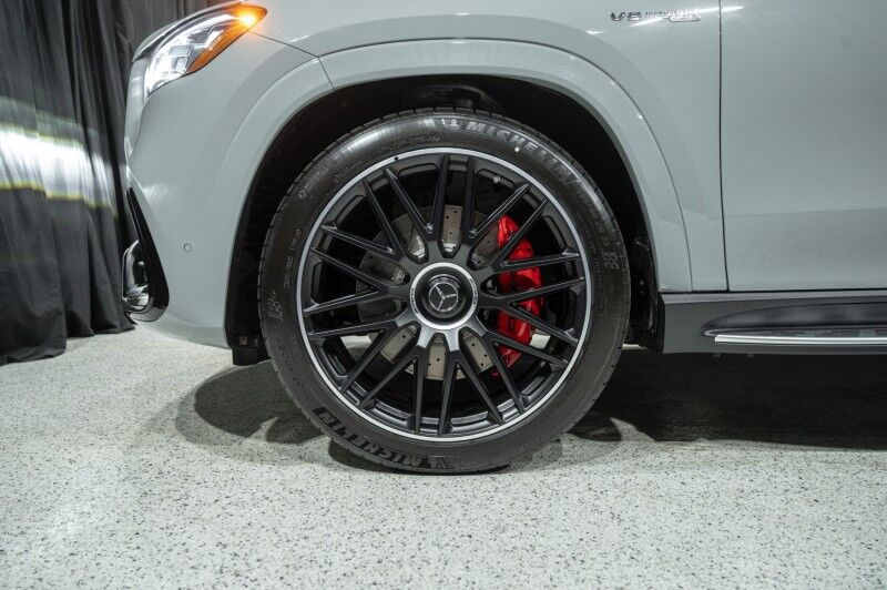 2026 Mercedes-Benz GLS AMG&reg; 63 4MATIC+&reg; SUV Irving TX
