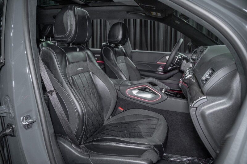 2026 Mercedes-Benz GLS AMG&reg; 63 4MATIC+&reg; SUV Irving TX