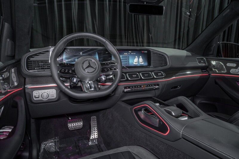 2026 Mercedes-Benz GLS AMG&reg; 63 4MATIC+&reg; SUV Irving TX