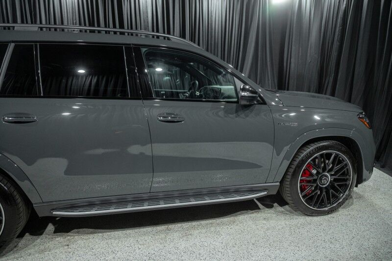 2026 Mercedes-Benz GLS AMG&reg; 63 4MATIC+&reg; SUV Irving TX