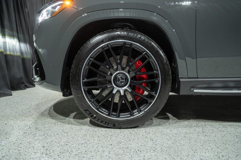 2026 Mercedes-Benz GLS AMG&reg; 63 4MATIC+&reg; SUV Irving TX