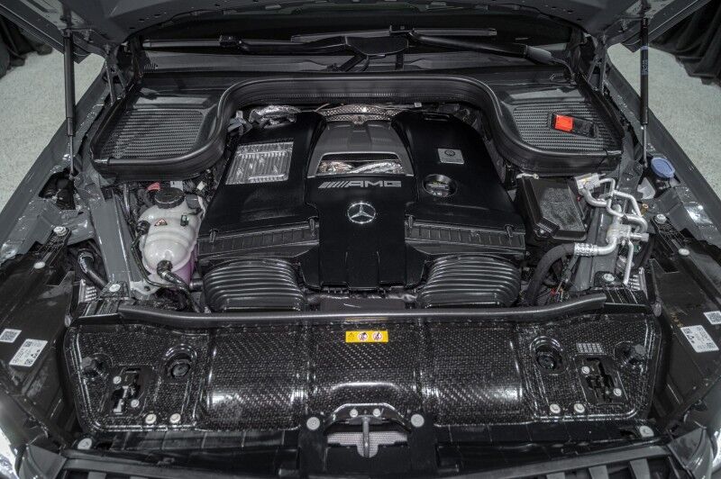 2026 Mercedes-Benz GLS AMG&reg; 63 4MATIC+&reg; SUV Irving TX