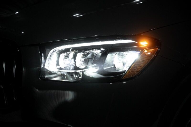 2026 Mercedes-Benz GLS AMG&reg; 63 4MATIC+&reg; SUV Irving TX