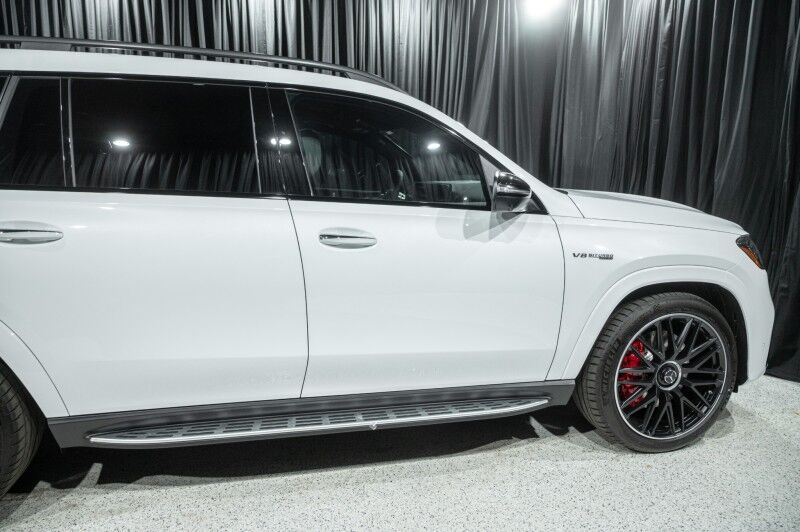 2026 Mercedes-Benz GLS AMG&reg; 63 4MATIC+&reg; SUV Peoria AZ