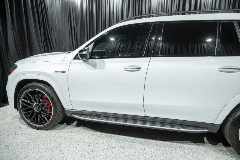 2026 Mercedes-Benz GLS AMG&reg; 63 4MATIC+&reg; SUV Peoria AZ