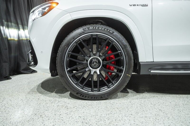 2026 Mercedes-Benz GLS AMG&reg; 63 4MATIC+&reg; SUV Peoria AZ