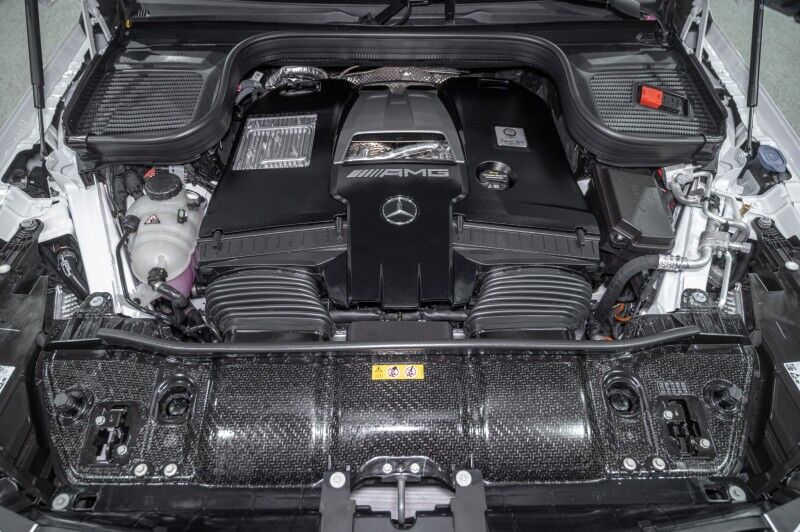 2026 Mercedes-Benz GLS AMG&reg; 63 4MATIC+&reg; SUV Peoria AZ