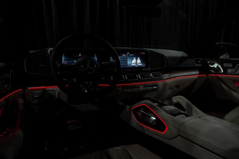 2026 Mercedes-Benz GLS AMG&reg; 63 4MATIC+&reg; SUV Peoria AZ