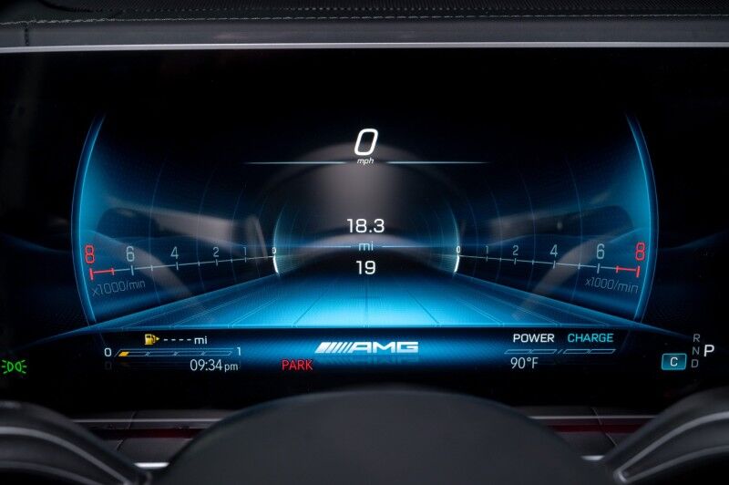 2026 Mercedes-Benz GLS AMG&reg; 63 4MATIC+&reg; SUV Peoria AZ
