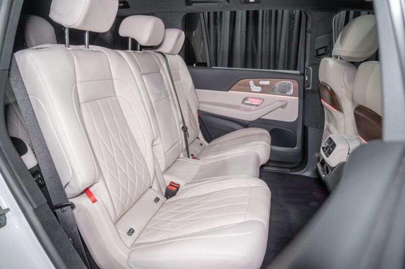 2026 Mercedes-Benz GLS AMG&reg; 63 4MATIC+&reg; SUV Peoria AZ