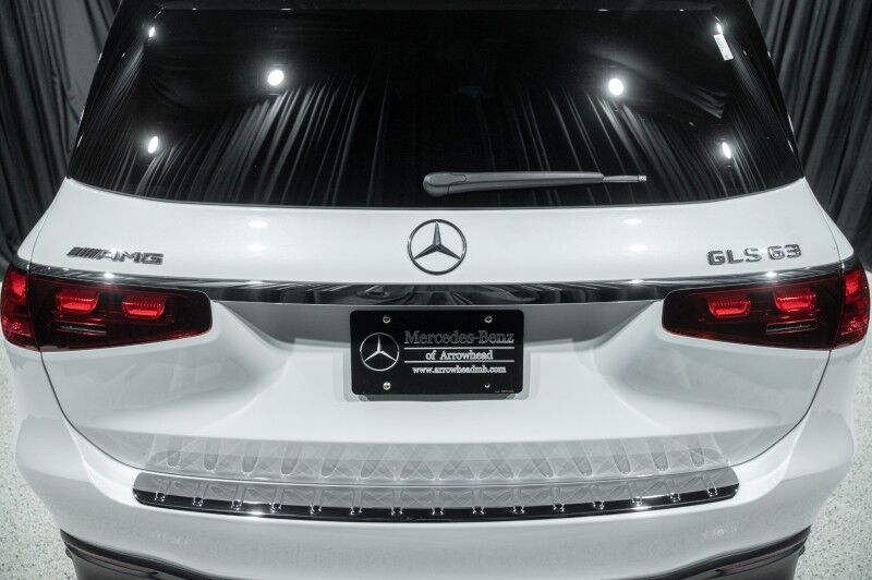 2026 Mercedes-Benz GLS AMG&reg; 63 4MATIC+&reg; SUV Peoria AZ