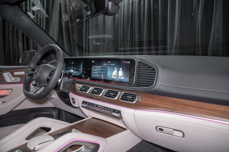 2026 Mercedes-Benz GLS AMG&reg; 63 4MATIC+&reg; SUV Peoria AZ