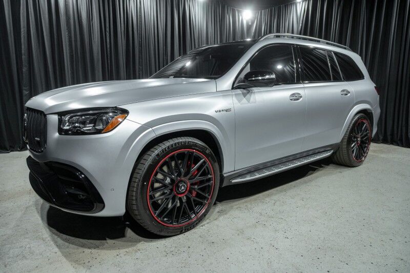 2026 Mercedes-Benz GLS AMG&reg; 63 4MATIC+&reg; SUV