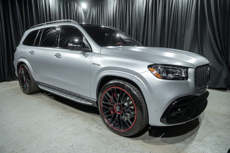 2026 Mercedes-Benz GLS AMG&reg; 63 4MATIC+&reg; SUV