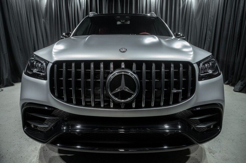 2026 Mercedes-Benz GLS AMG&reg; 63 4MATIC+&reg; SUV