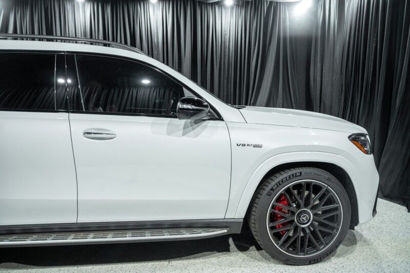 2026 Mercedes-Benz GLS AMG&reg; 63 4MATIC+&reg; SUV Peoria AZ