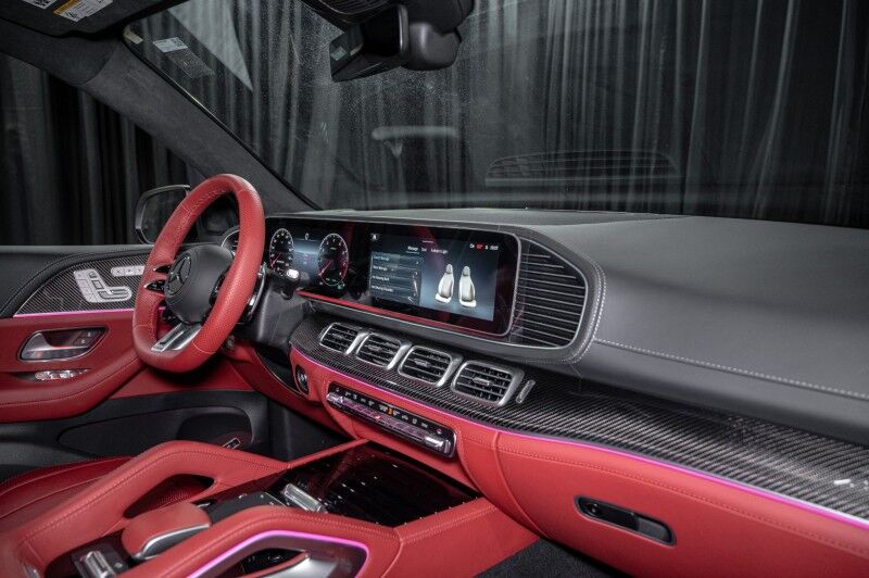 2026 Mercedes-Benz GLS AMG&reg; 63 4MATIC+&reg; SUV Peoria AZ