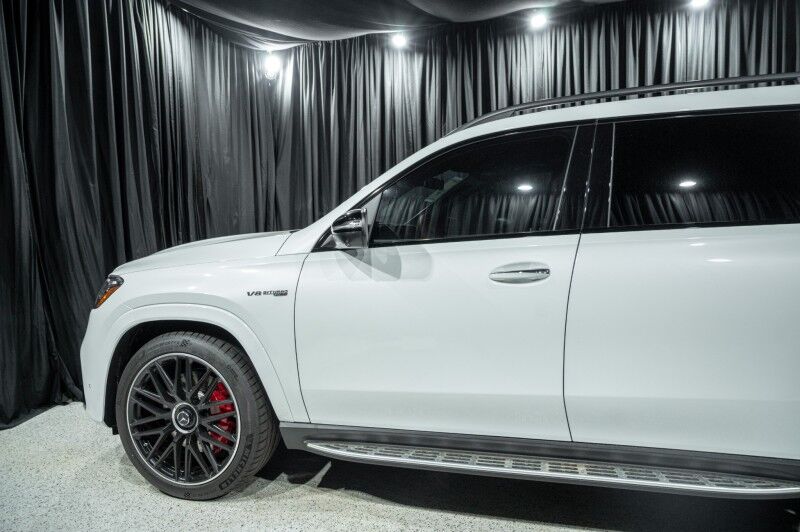 2026 Mercedes-Benz GLS AMG&reg; 63 4MATIC+&reg; SUV Peoria AZ