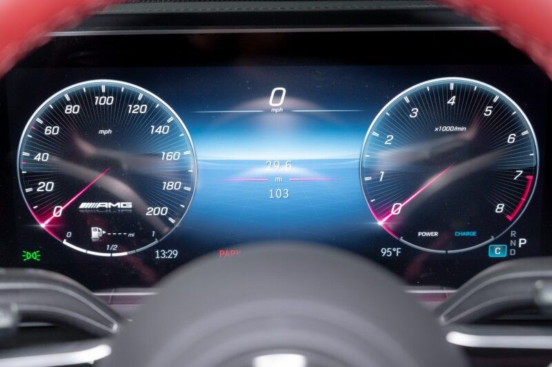2026 Mercedes-Benz GLS AMG&reg; 63 4MATIC+&reg; SUV Peoria AZ