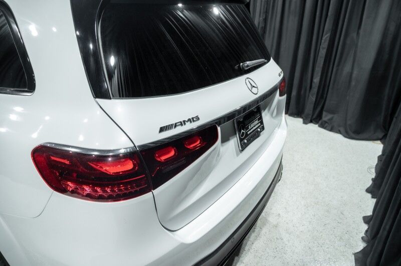 2026 Mercedes-Benz GLS AMG&reg; 63 4MATIC+&reg; SUV Peoria AZ