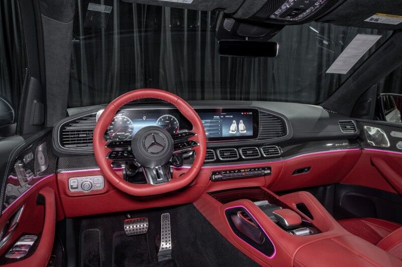 2026 Mercedes-Benz GLS AMG&reg; 63 4MATIC+&reg; SUV Peoria AZ