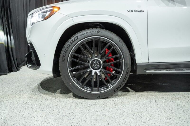 2026 Mercedes-Benz GLS AMG&reg; 63 4MATIC+&reg; SUV Peoria AZ