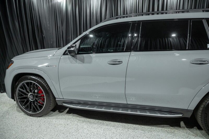 2026 Mercedes-Benz GLS AMG&reg; 63 4MATIC+&reg; SUV Peoria AZ