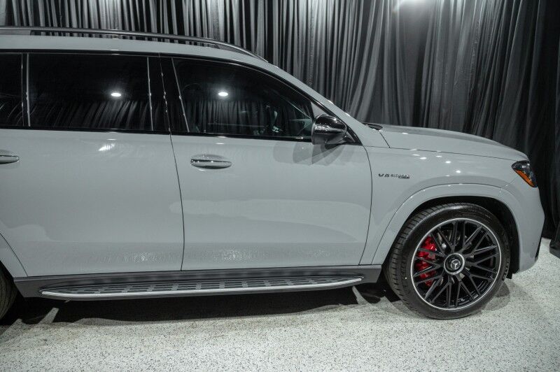 2026 Mercedes-Benz GLS AMG&reg; 63 4MATIC+&reg; SUV Peoria AZ