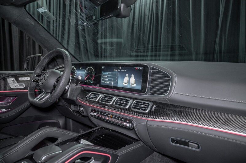 2026 Mercedes-Benz GLS AMG&reg; 63 4MATIC+&reg; SUV Peoria AZ