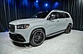 2026 Mercedes-Benz GLS AMG&reg; 63 4MATIC+&reg; SUV