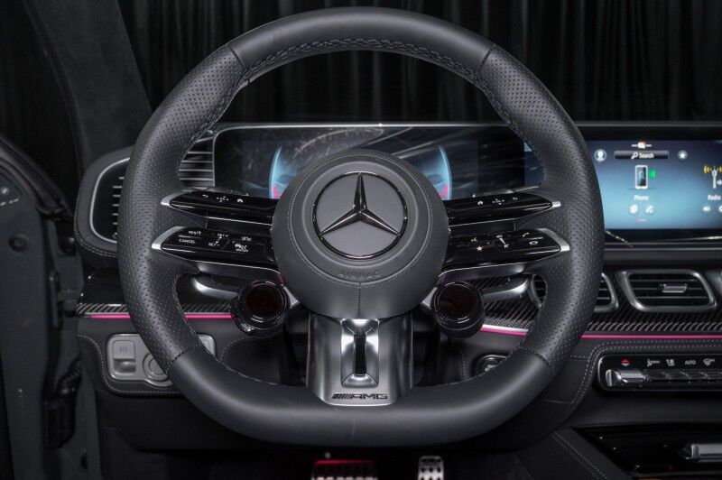 2026 Mercedes-Benz GLS AMG&reg; 63 4MATIC+&reg; SUV Peoria AZ