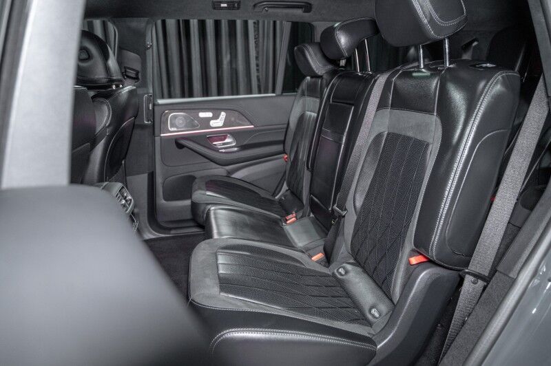 2026 Mercedes-Benz GLS AMG&reg; 63 4MATIC+&reg; SUV Peoria AZ