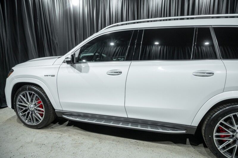 2026 Mercedes-Benz GLS AMG&reg; 63 4MATIC+&reg; SUV Peoria AZ