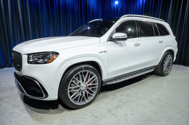 2026 Mercedes-Benz GLS AMG&reg; 63 4MATIC+&reg; SUV