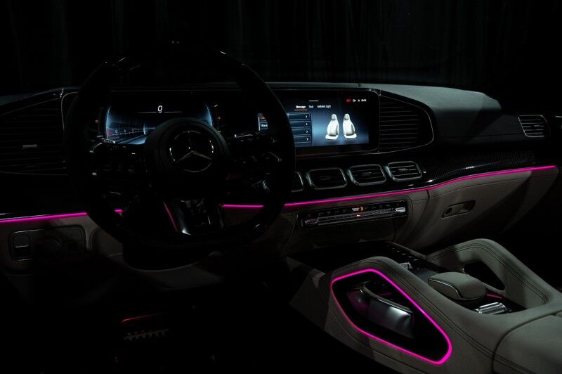 2026 Mercedes-Benz GLS AMG&reg; 63 4MATIC+&reg; SUV Peoria AZ