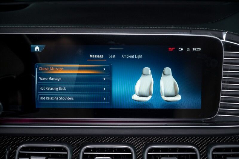 2026 Mercedes-Benz GLS AMG&reg; 63 4MATIC+&reg; SUV Peoria AZ